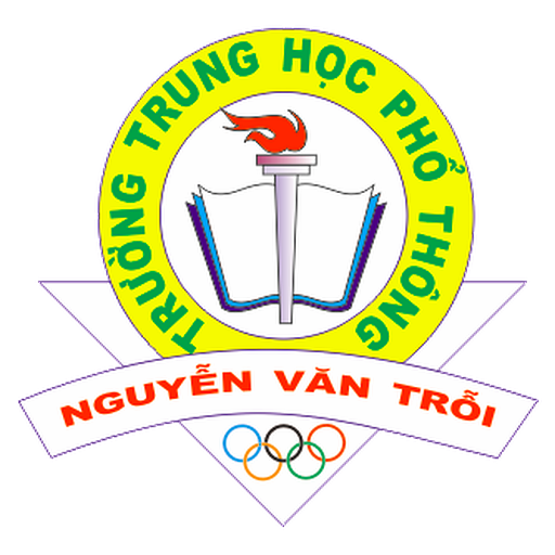 Logo THPT Nguyễn Văn Trỗi